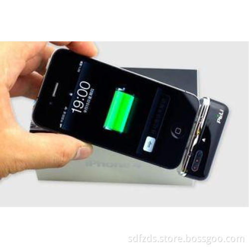 External Battery Charging Mobile Power Station 800mAh For I